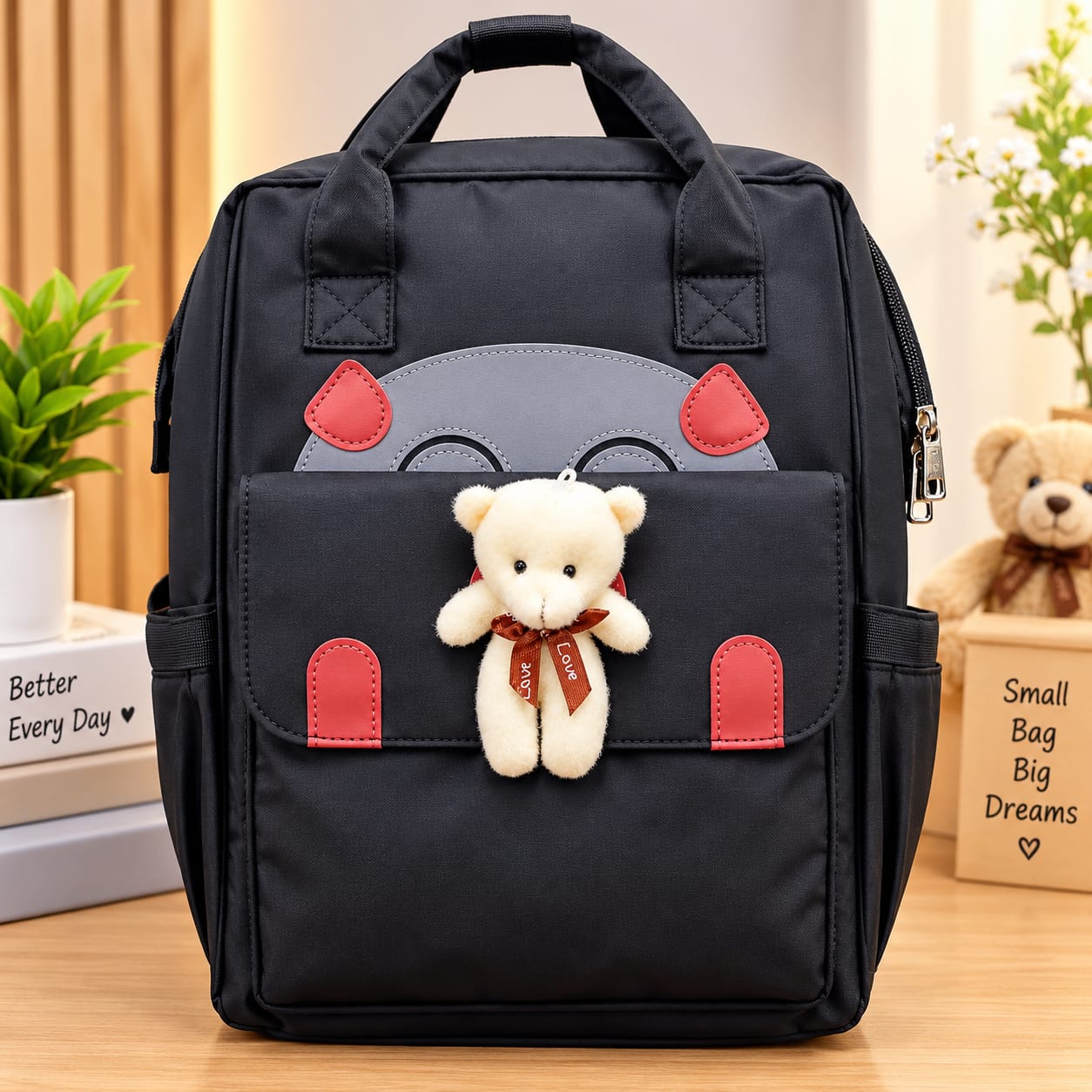 High Quality Mummy Outdoor Travel Backpack — view 1