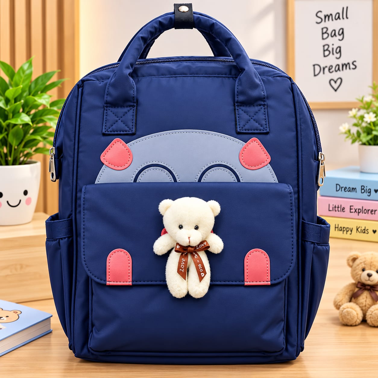 High Quality Mummy Outdoor Travel Backpack — view 2