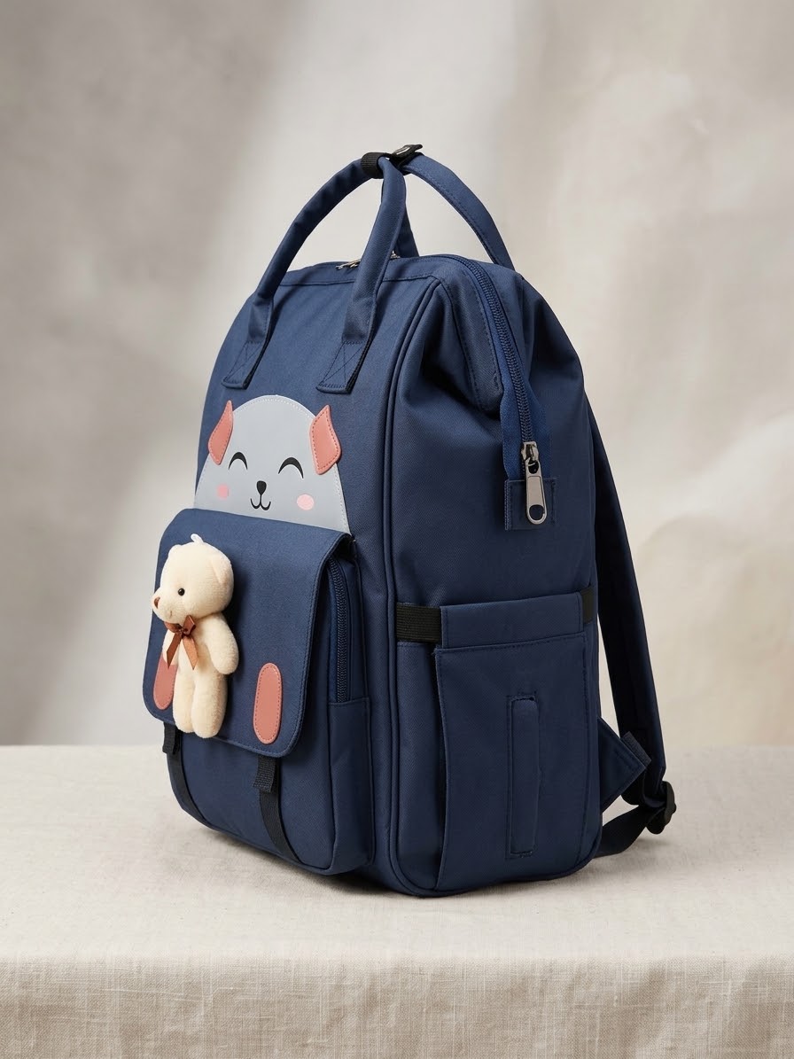 High Quality Mummy Outdoor Travel Backpack — view 5