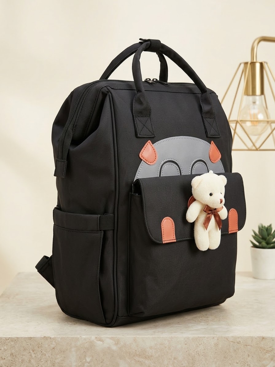 High Quality Mummy Outdoor Travel Backpack — view 6