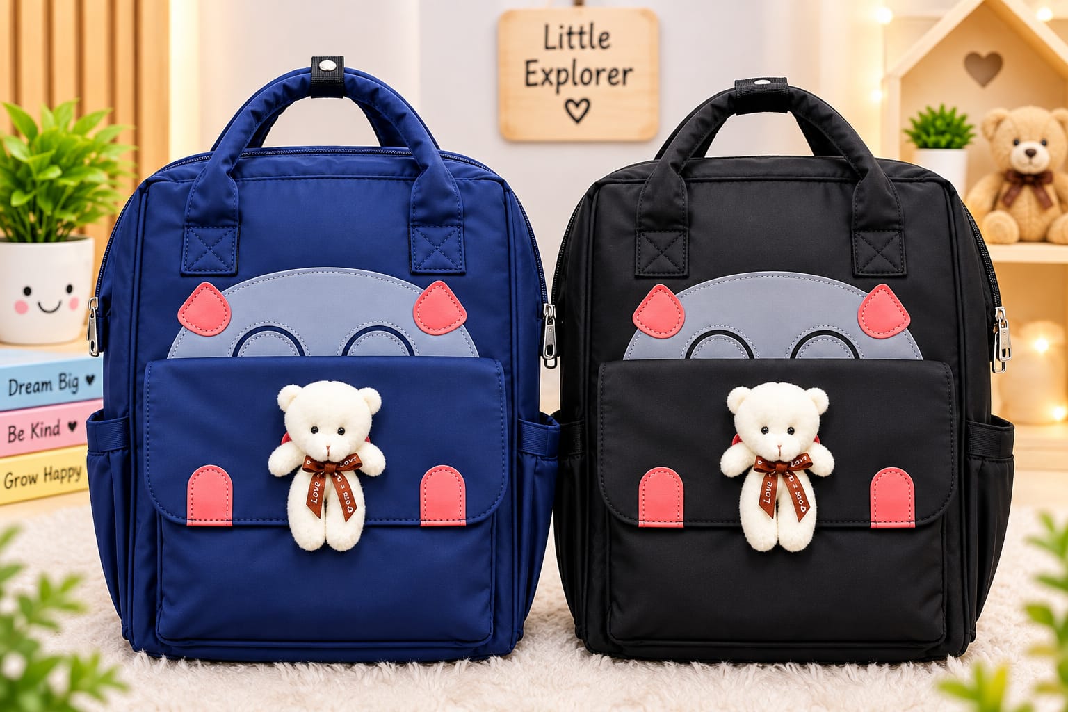High Quality Mummy Outdoor Travel Backpack — view 7