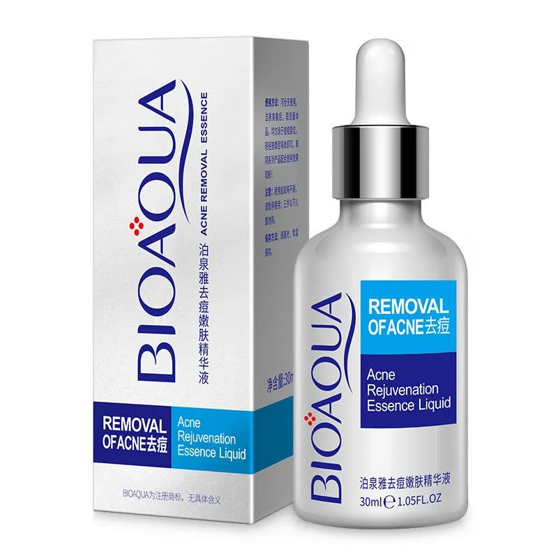 Bioaqua Pure Skin Acne Removal Serum — view 2