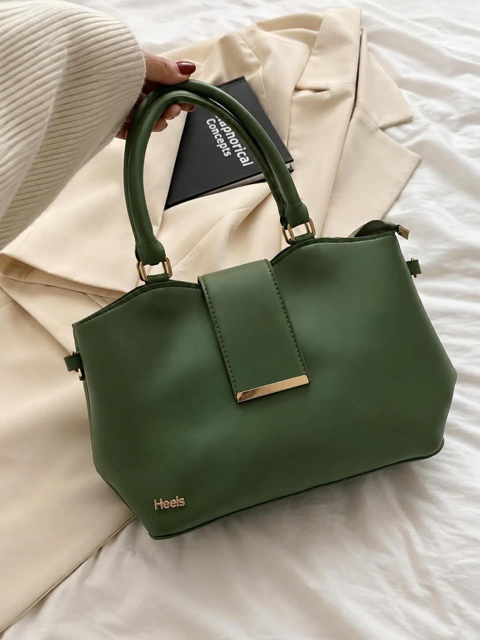 Heels Official Hand Bag for Girls — view 3