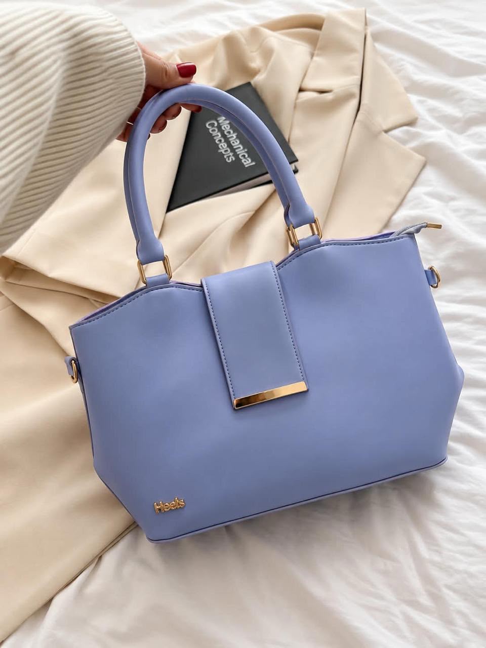 Heels Official Hand Bag for Girls — view 5