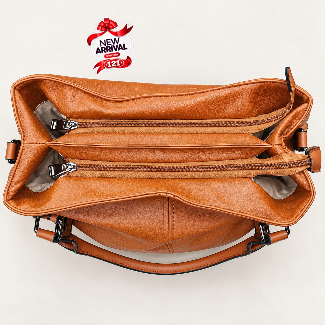 Imported Premium Large Shoulder Bag — view 8
