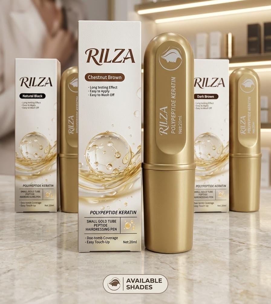 Rilza Gray Hair Coverage (One Comb Application) — view 1