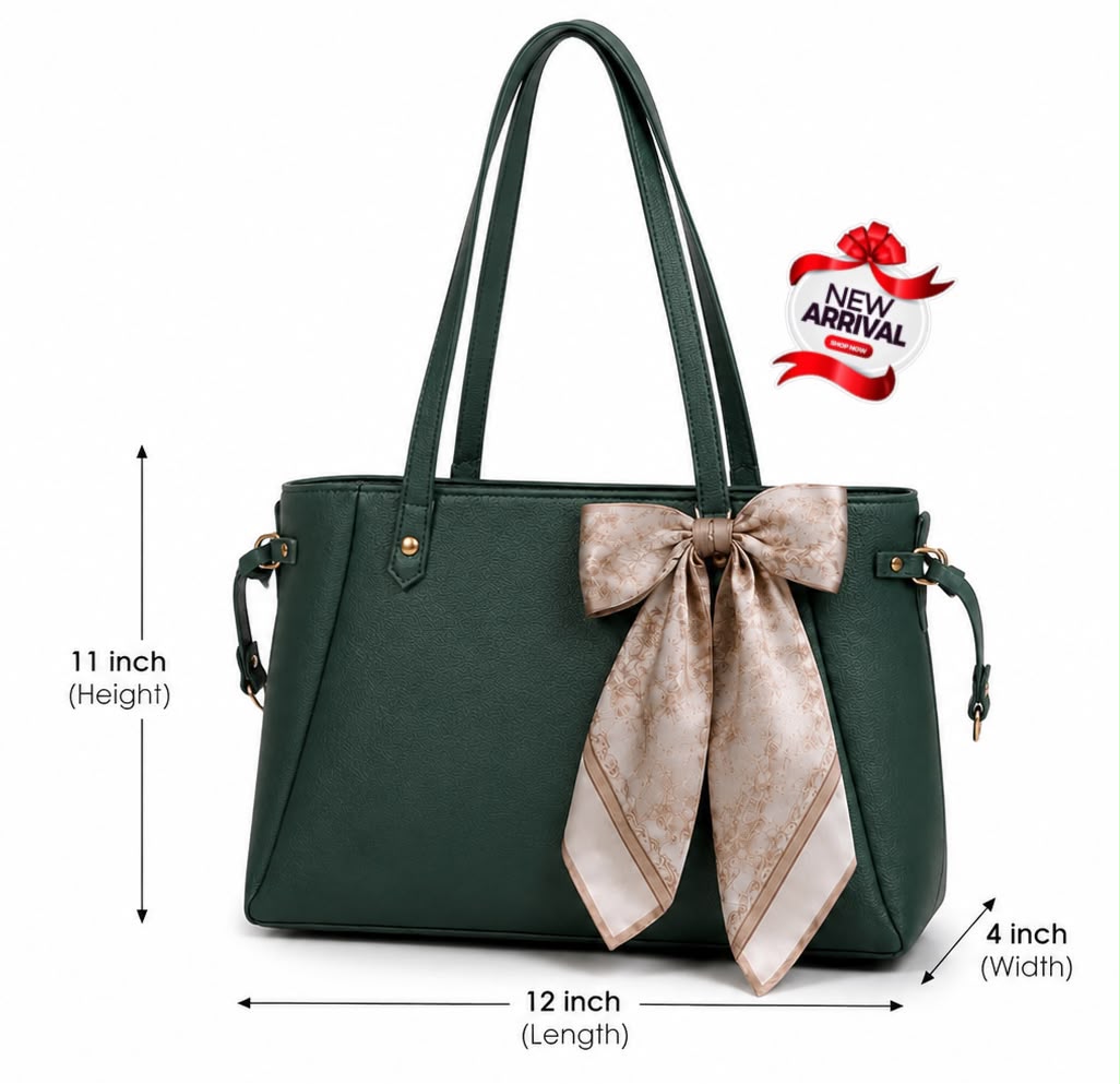 Big Size Tote Bag for Girls — view 9