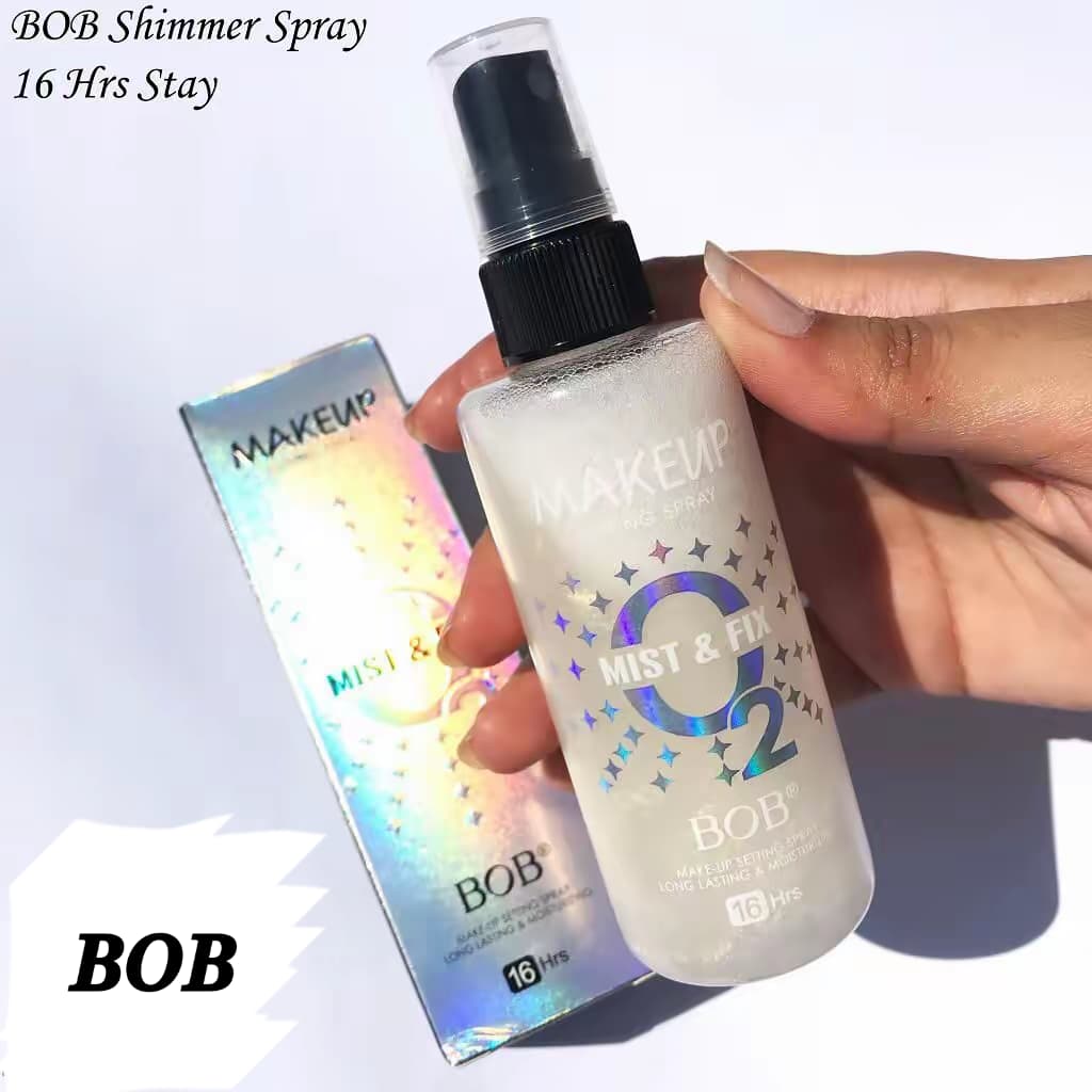 BOB Mist & Fix Long-Lasting Setting Spray 110ml — view 2
