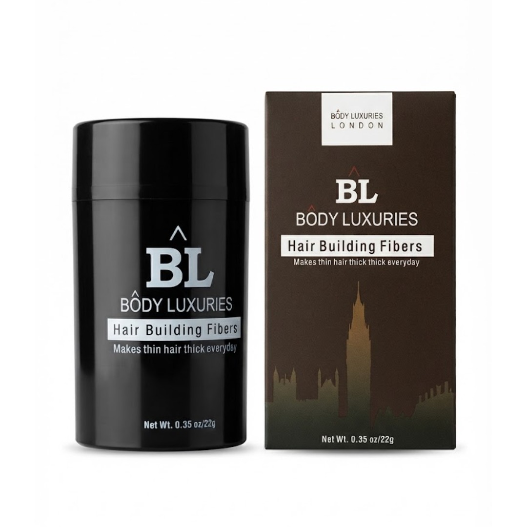 Body Luxuries Hair Building Fibers — view 1