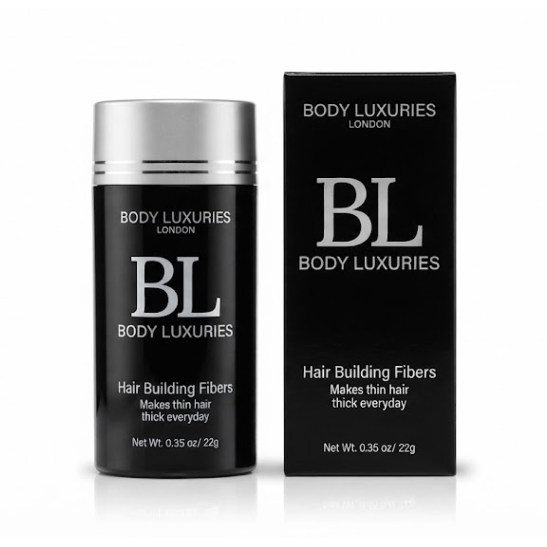 Body Luxuries Hair Building Fibers — view 2