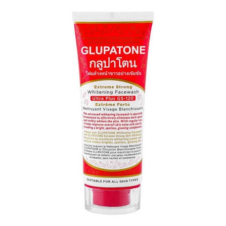 Glupatone Extreme Strong Whitening Face Wash — view 1