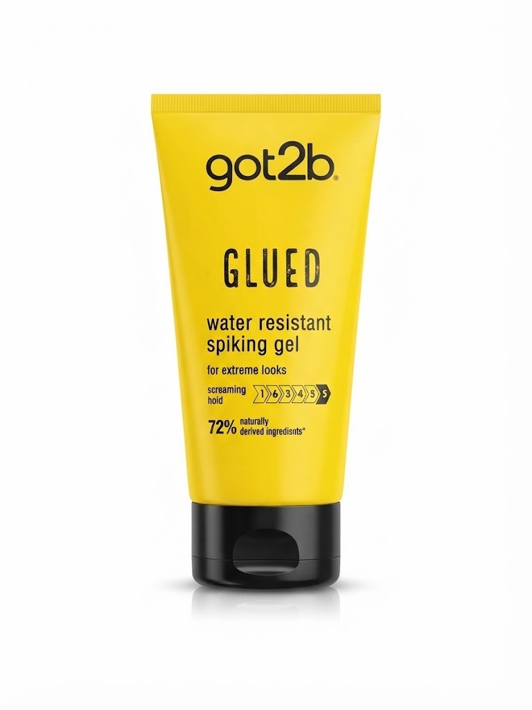 Got2b Glued Water Resistant Spiking Gel — view 1