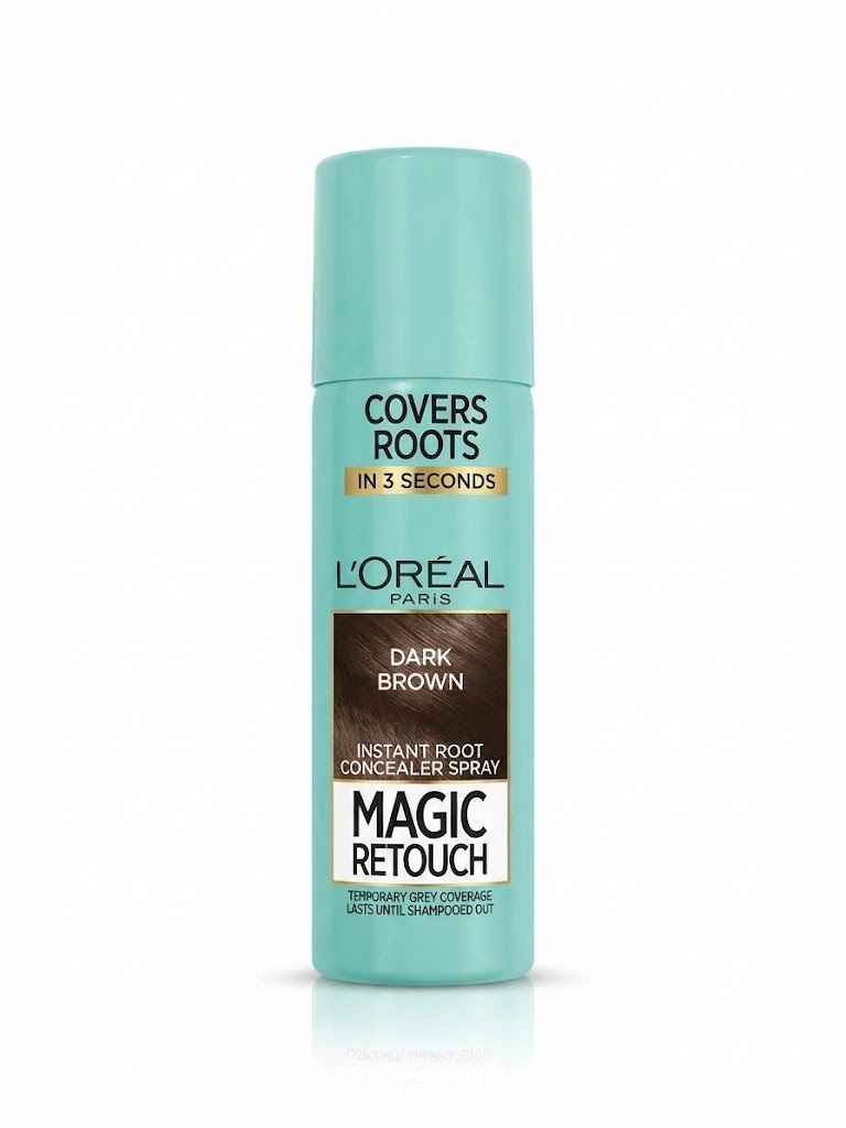 L'Oréal Paris Magic Retouch Instant Root Concealer Spray — view 1