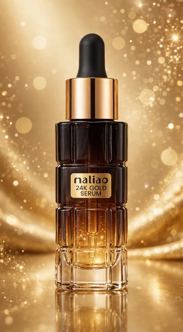 Maliao 24k Gold Serum 30ml — view 1