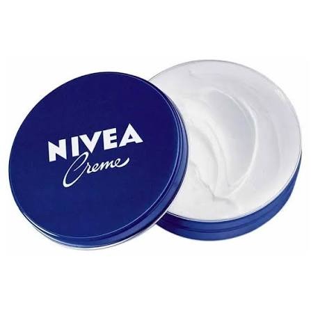 Nivea Creme Tin — view 1