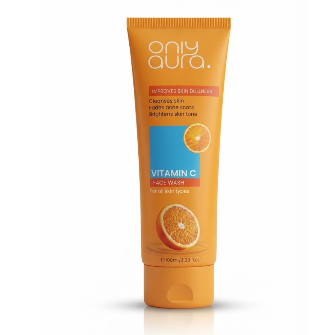 Only Aura Face Wash — view 2