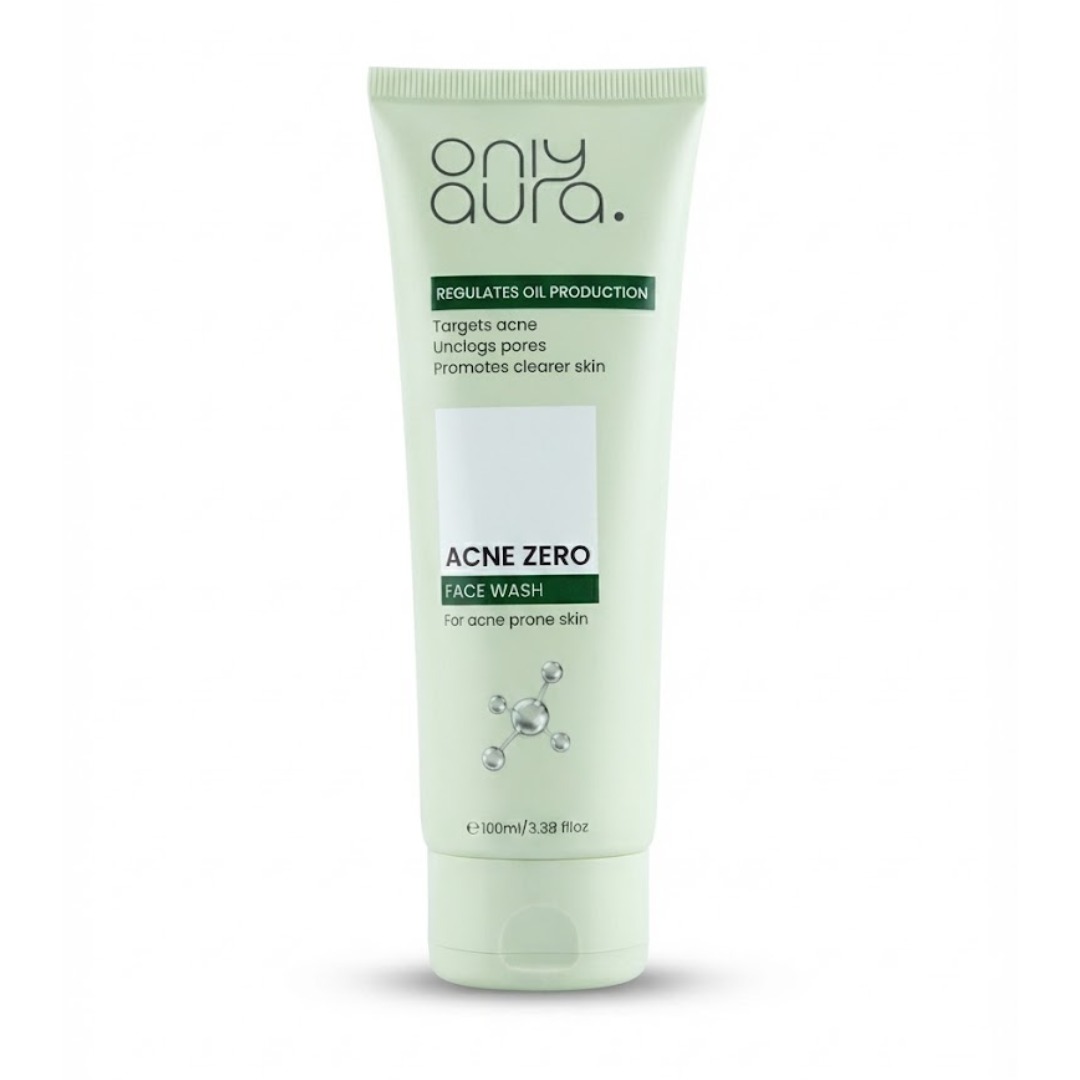 Only Aura Face Wash — view 3