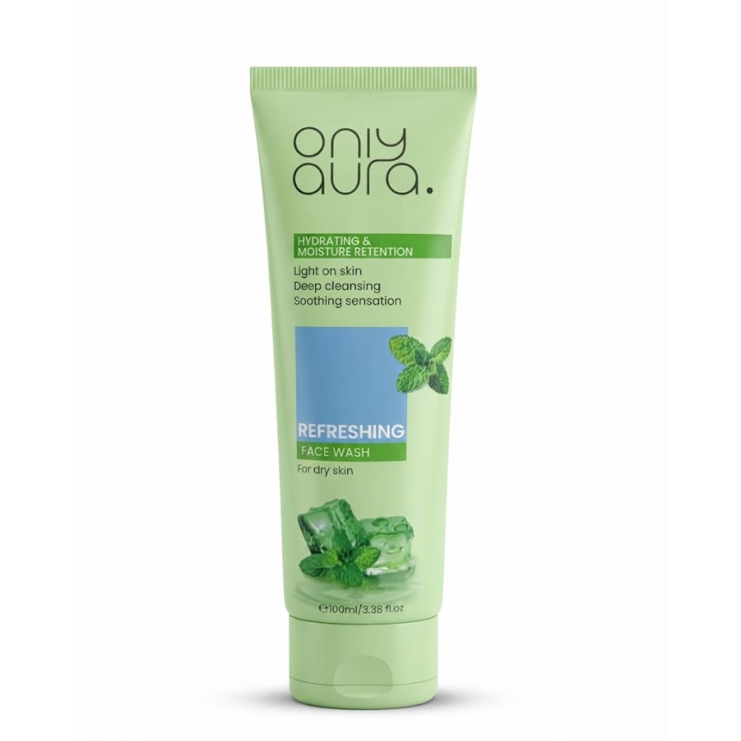 Only Aura Face Wash — view 4