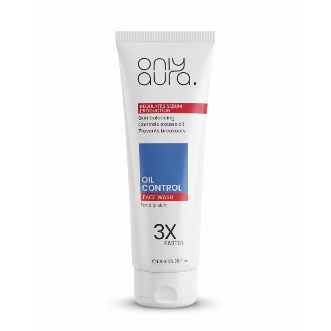 Only Aura Face Wash — view 5