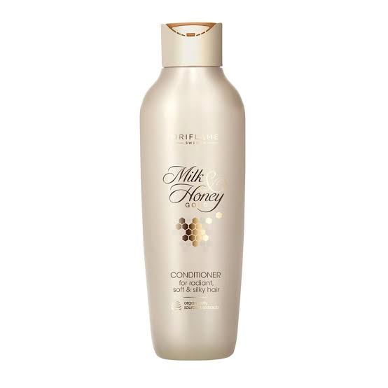 Oriflame Milk & Honey Gold Conditioner 250ml — view 1