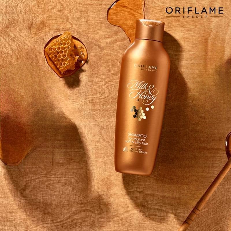 Oriflame Milk & Honey Gold Conditioner 250ml — view 2