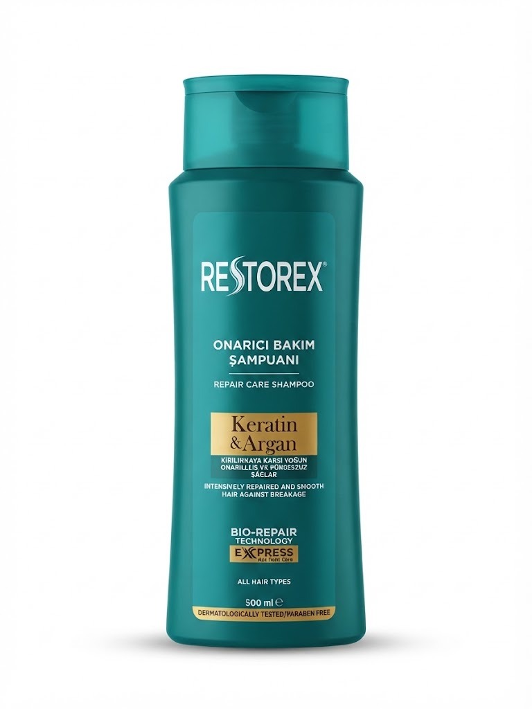 Restorex Shampoo — view 1