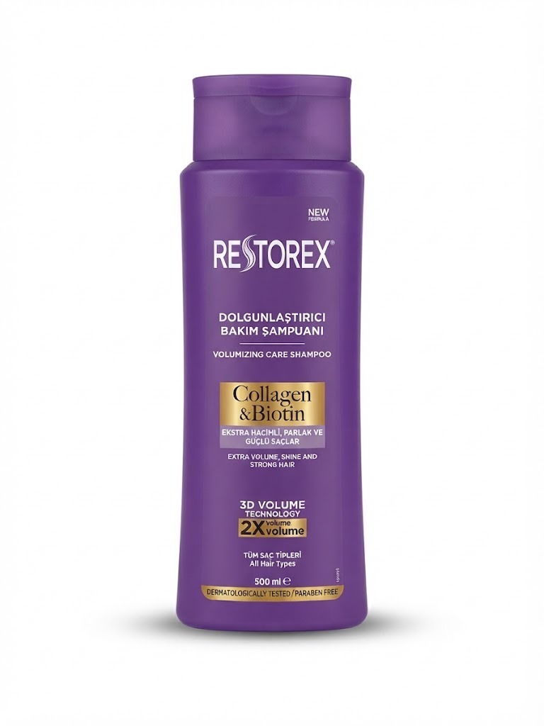 Restorex Shampoo — view 2