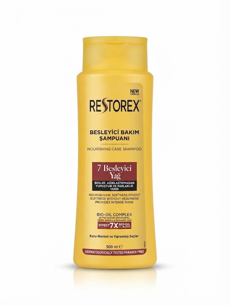 Restorex Shampoo — view 3