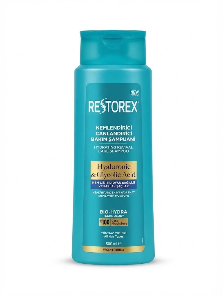 Restorex Shampoo — view 4