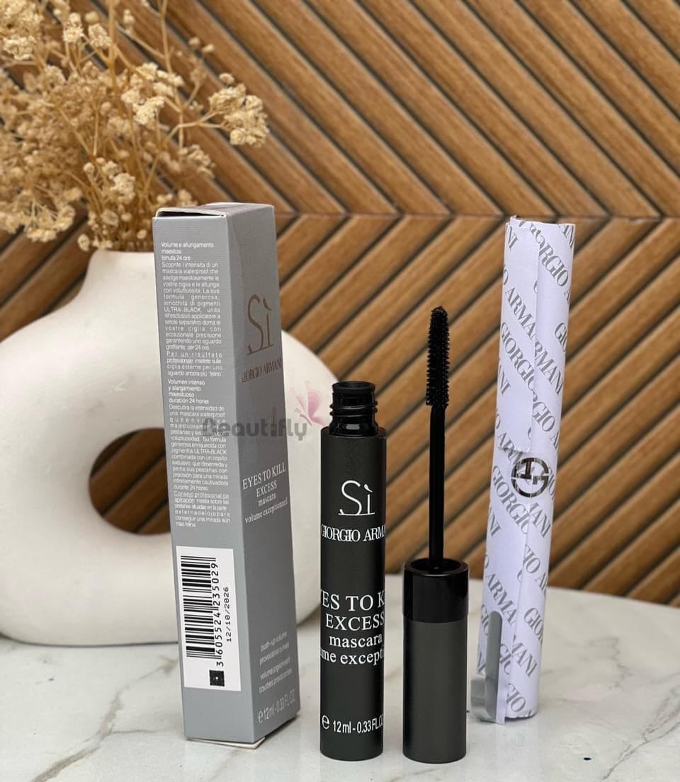 Si Eyes To Kill Excess Mascara — view 2