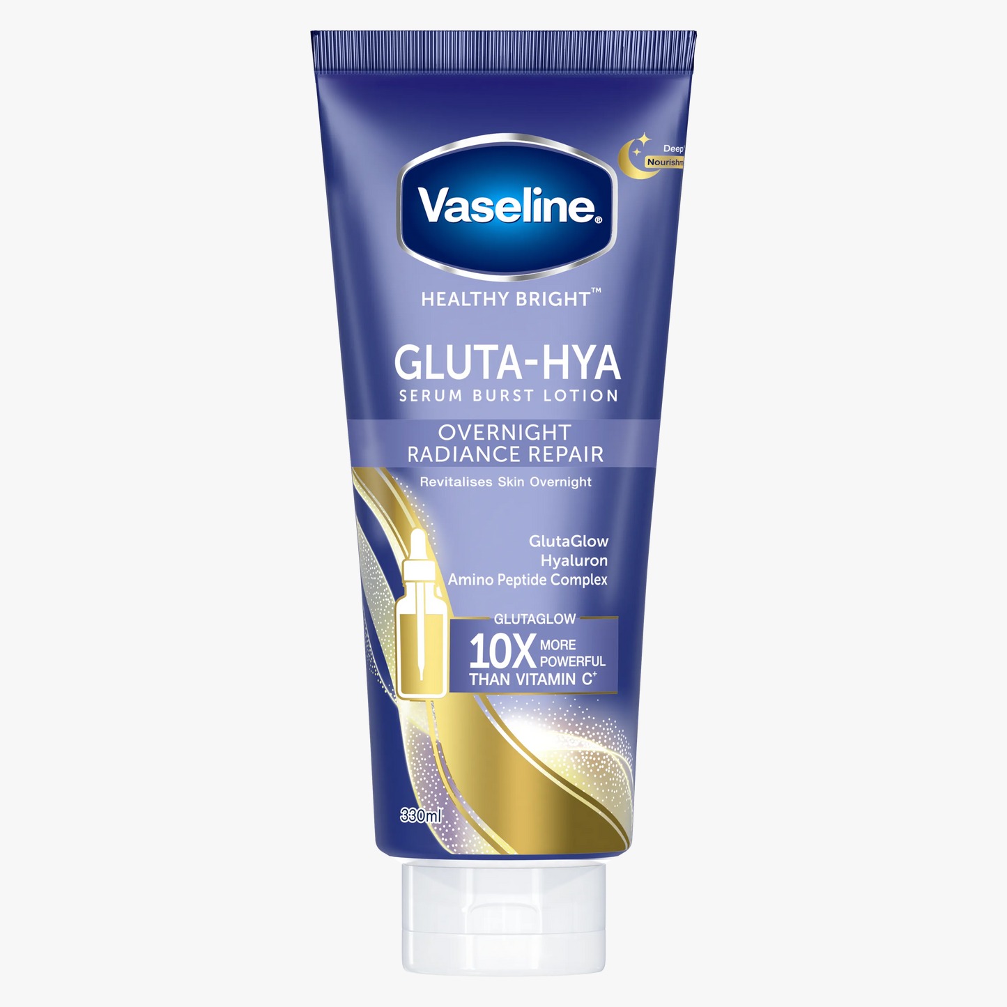 Vaseline Gluta-Hya Serum Burst Lotion — view 2
