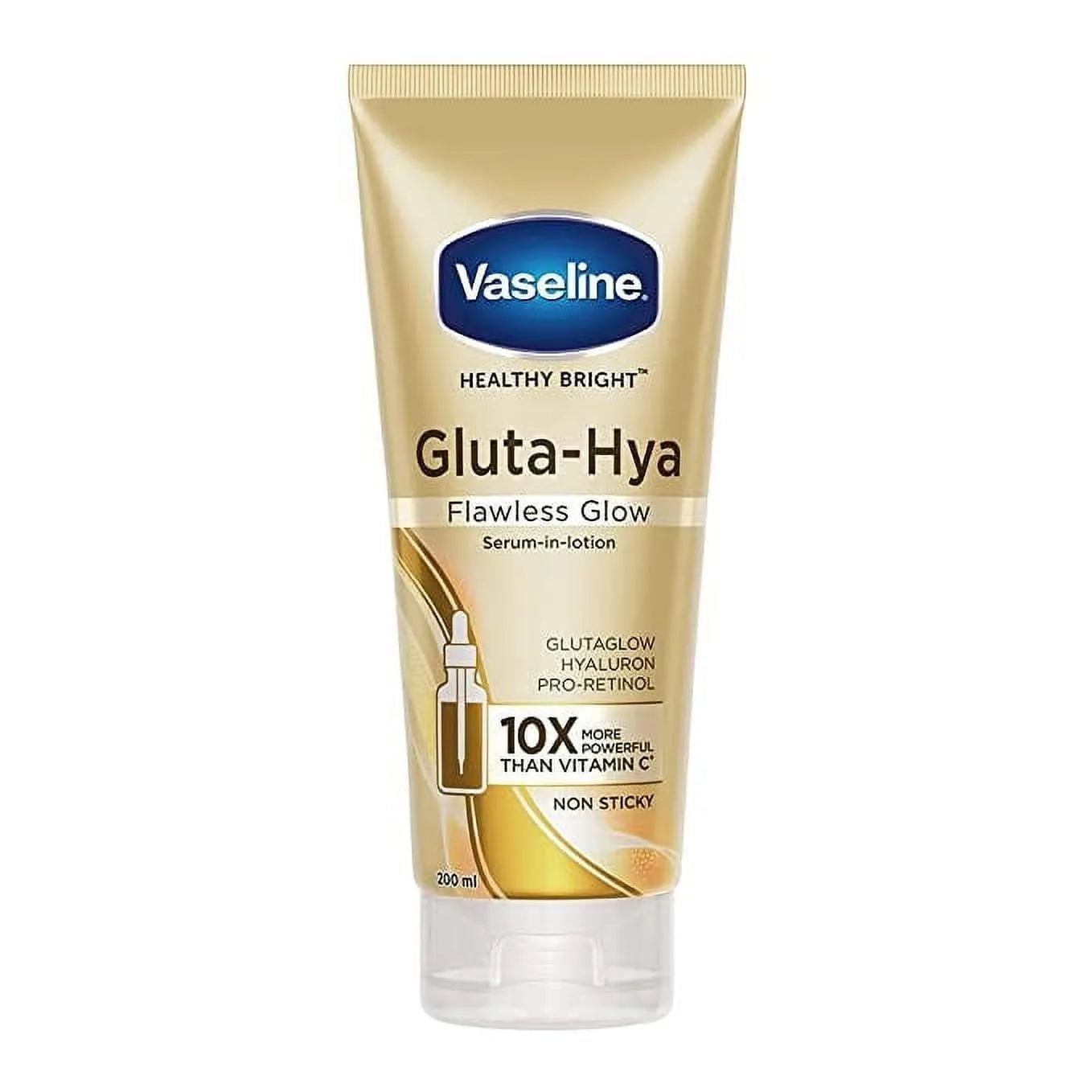 Vaseline Gluta-Hya Serum Burst Lotion — view 3