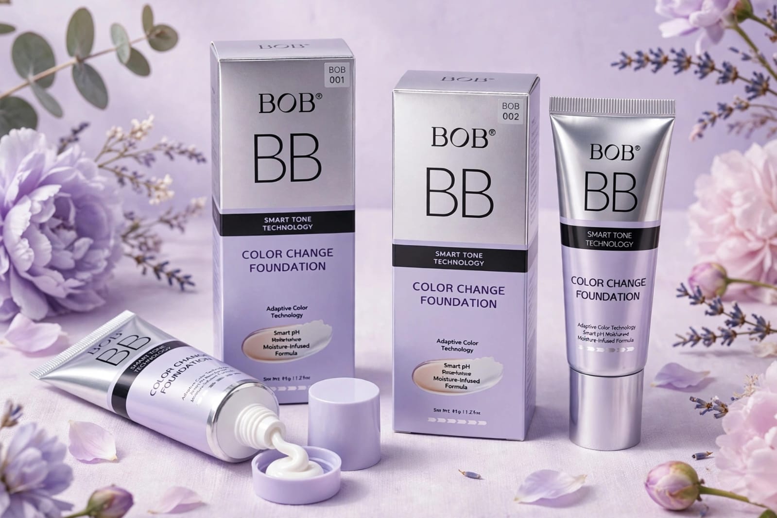BOB Color Change BB Foundation 35g — view 1