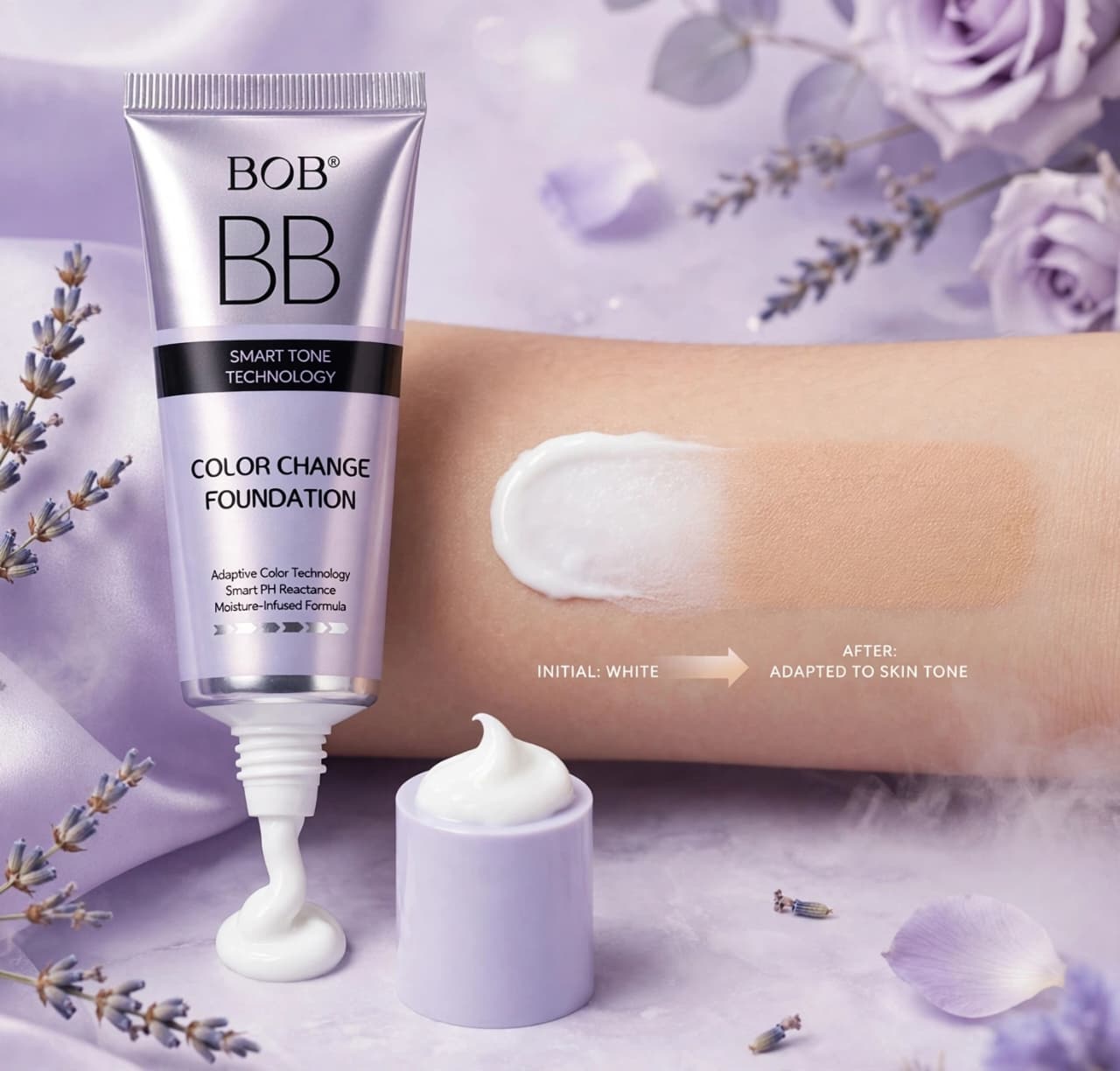 BOB Color Change BB Foundation 35g — view 3