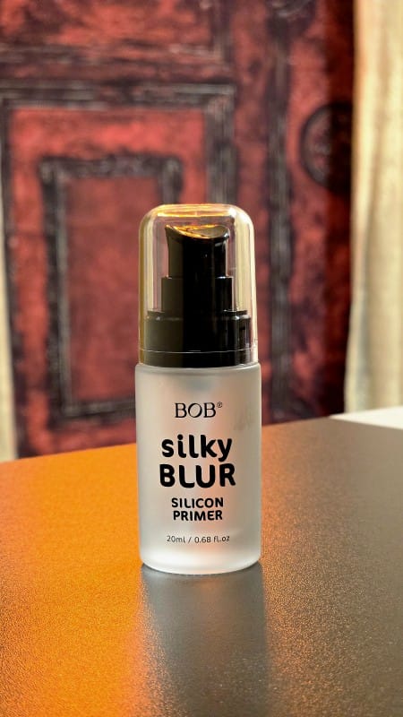 BOB Silky Blur Silicon Primer 20ml — view 1