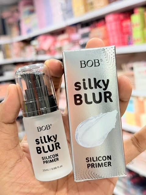 BOB Silky Blur Silicon Primer 20ml — view 2