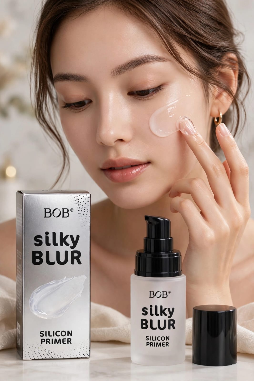 BOB Silky Blur Silicon Primer 20ml — view 3
