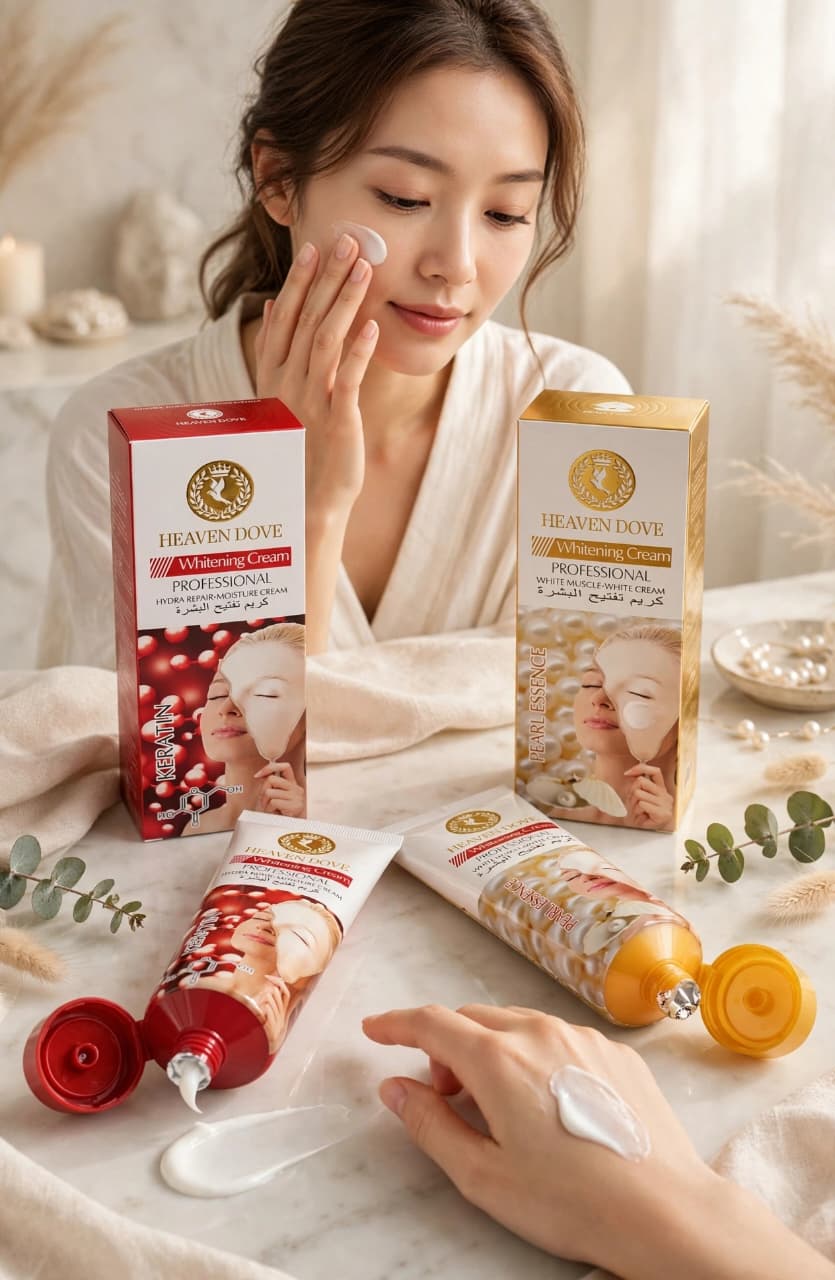 Heaven Dove Whitening Cream 120g — view 2