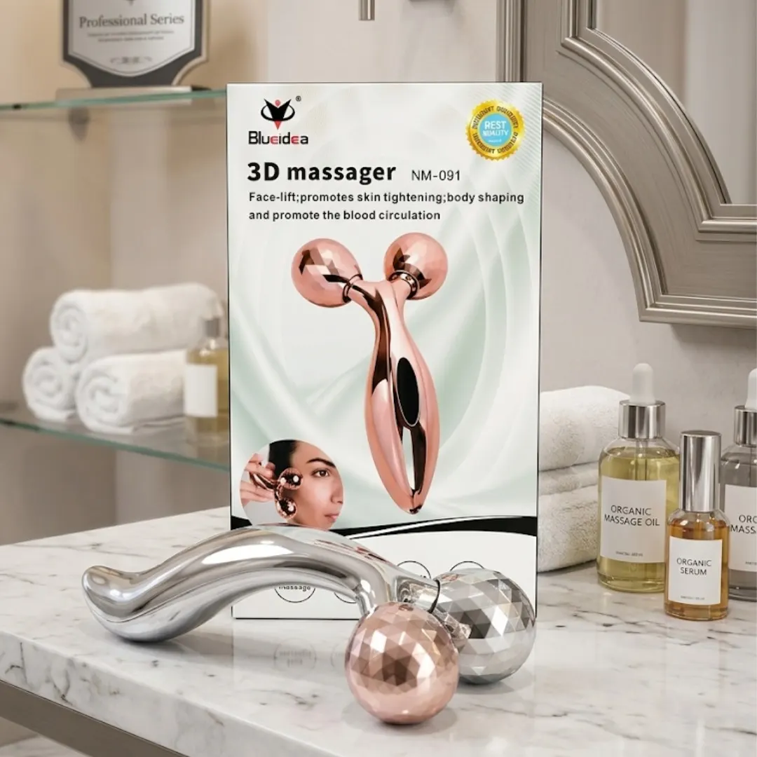 Blueidea 3D Facial Massager NM-091