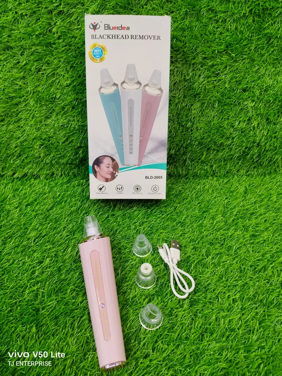 BlueIdea Blackhead Remover Machine