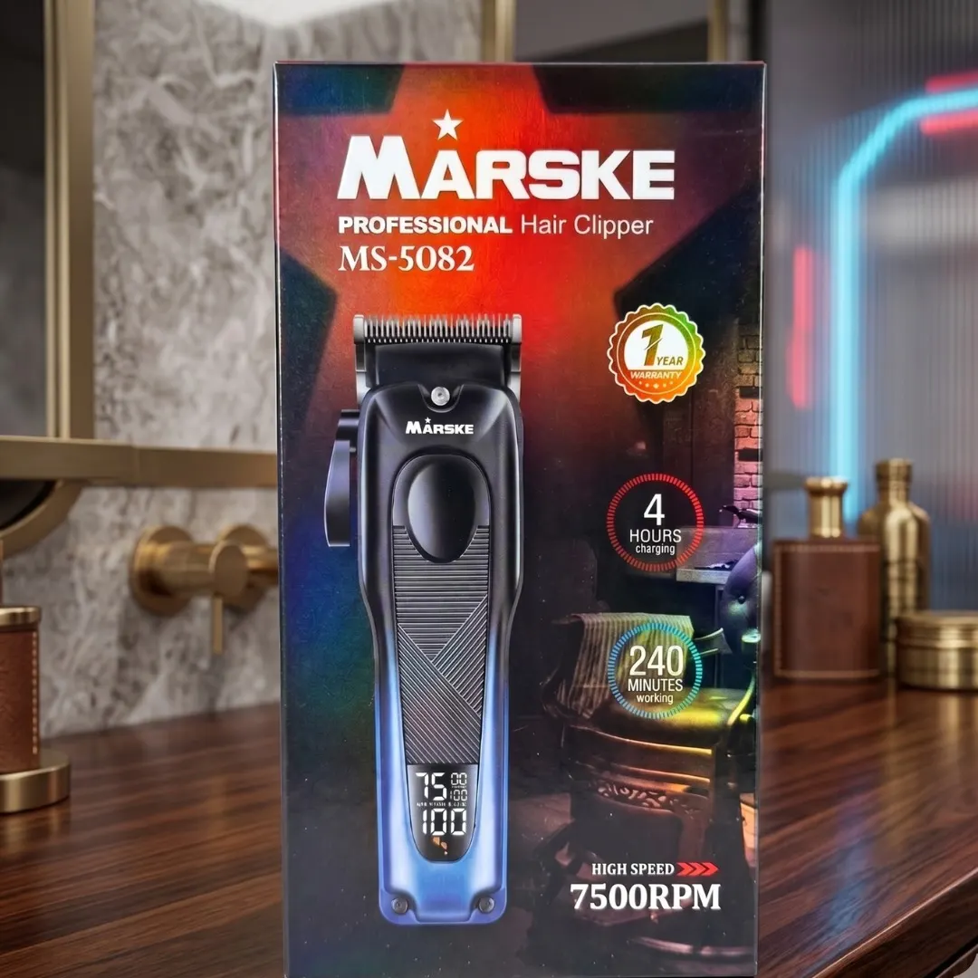 Marske Professional Hair Clipper MS-5082
