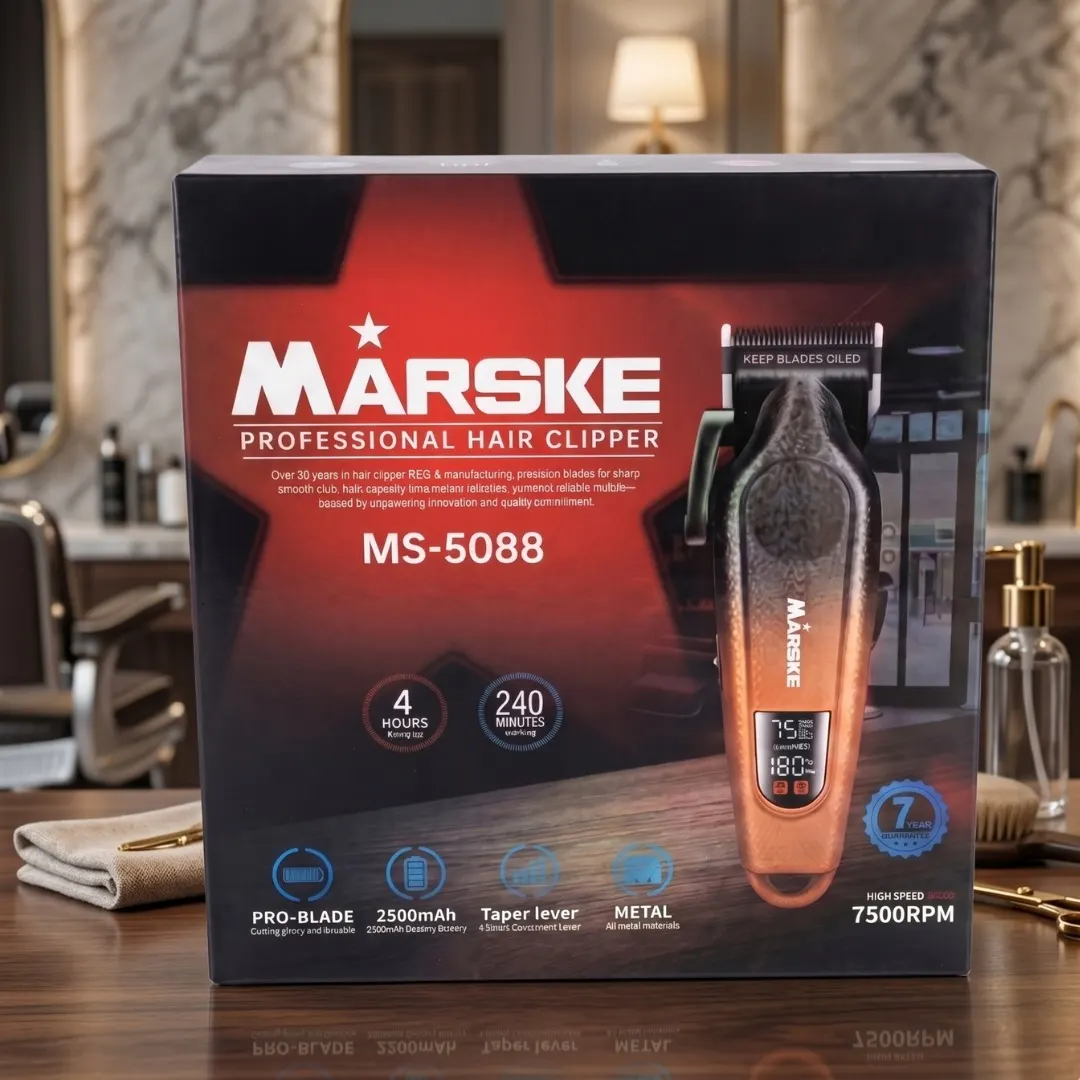 Marske Professional Hair Trimme