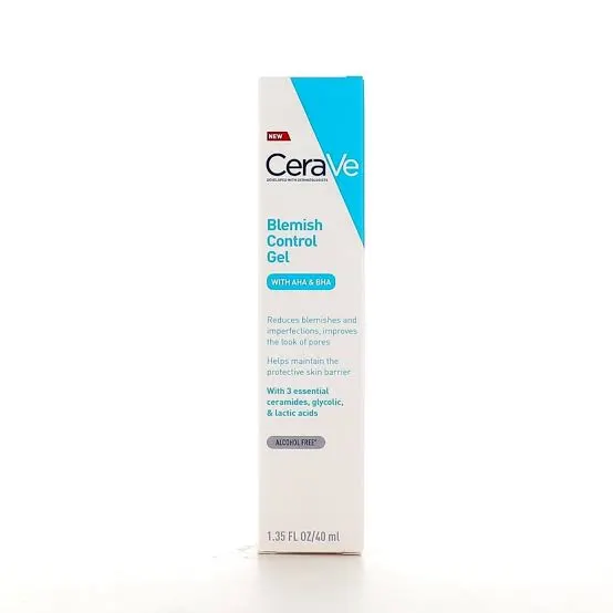 CeraVe Acne Control Gel 40ml