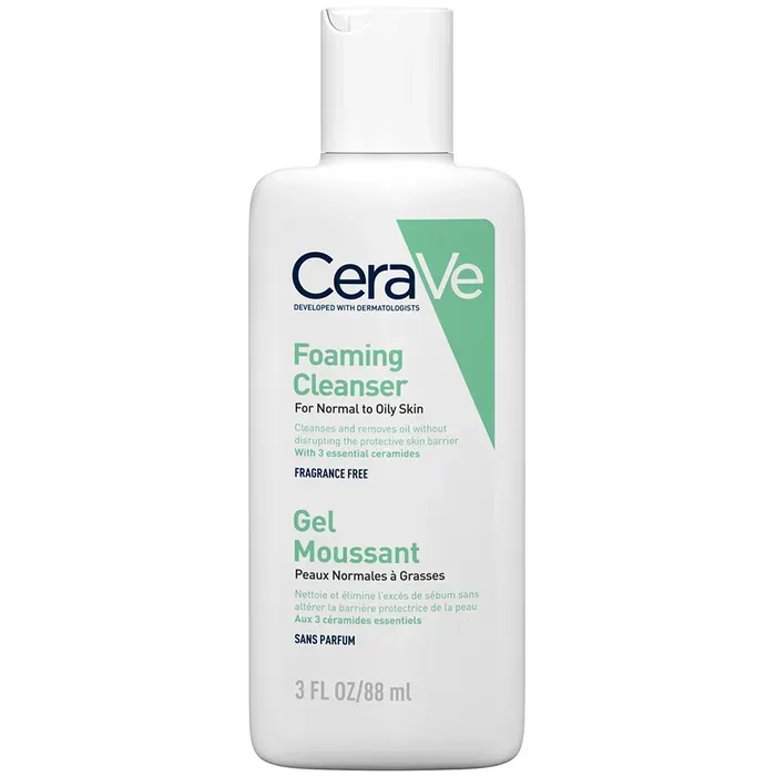 CeraVe Foaming Cleanser 88ml