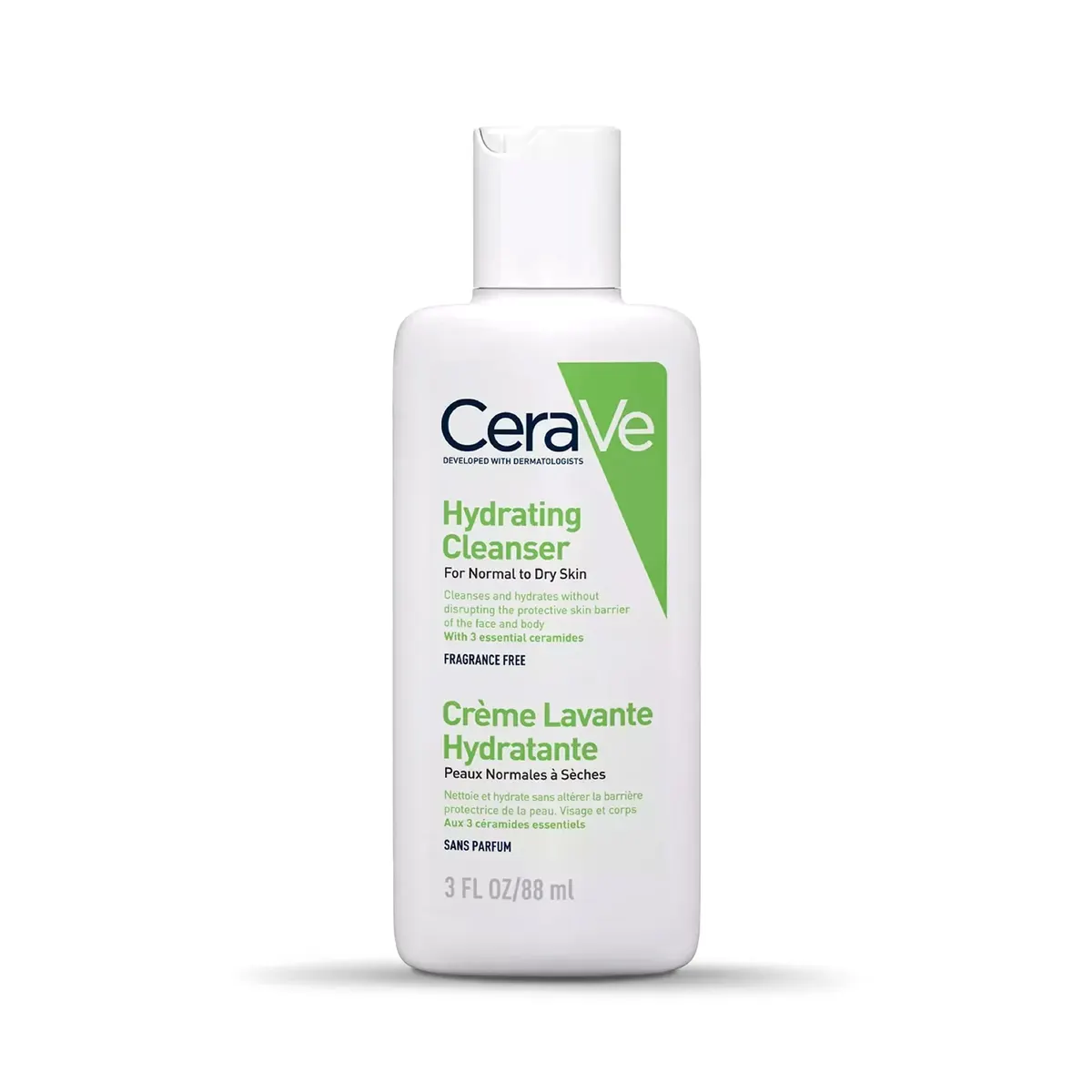 CeraVe Hydrating Cleanser 88ml