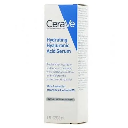 CeraVe Hydrating Hyaluronic Acid Serum 30ml