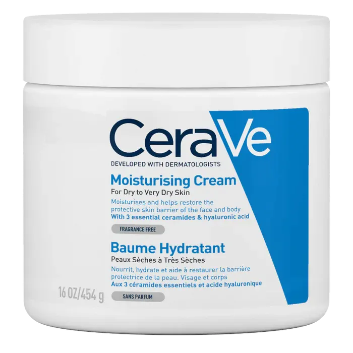 CeraVe Moisturising Cream 454ml