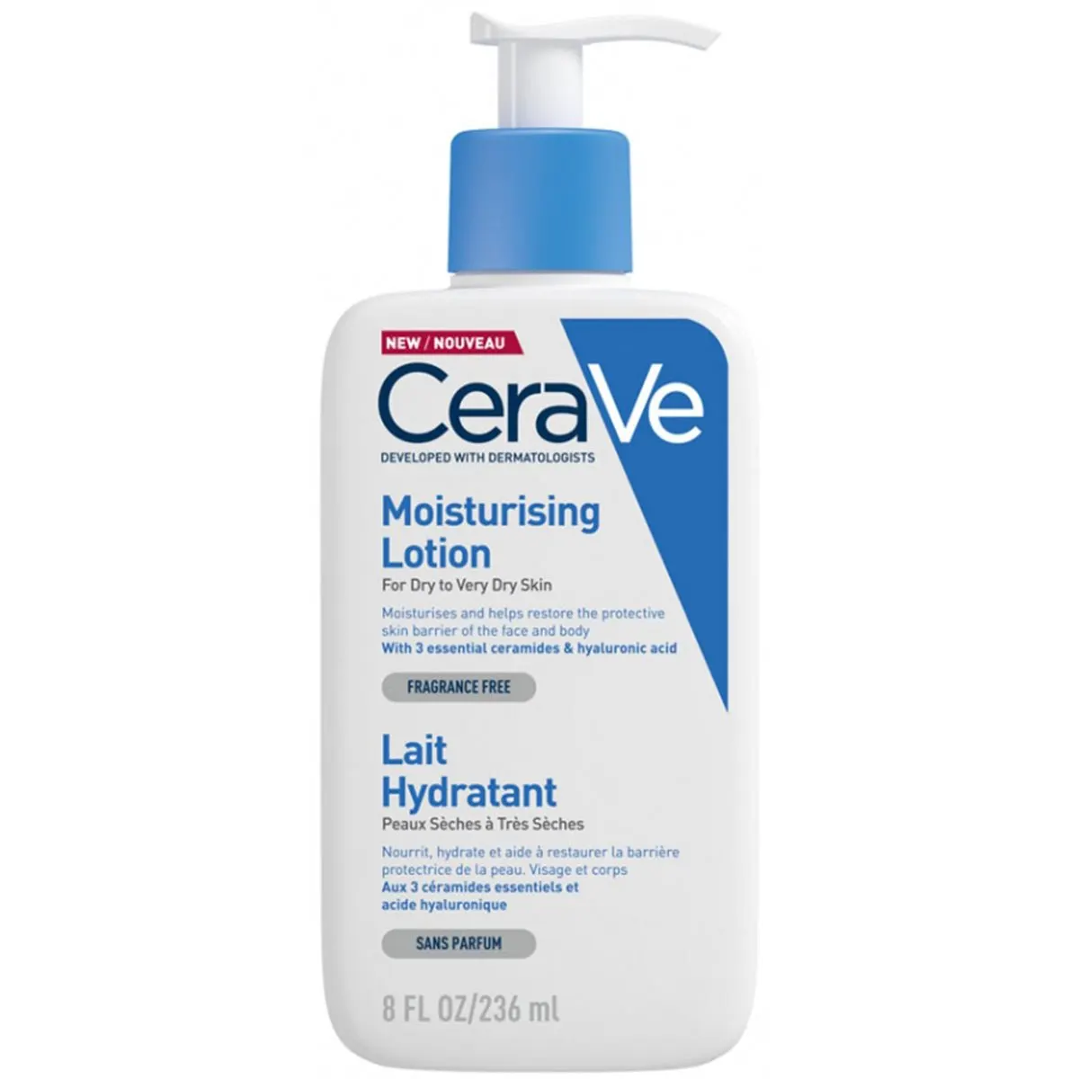 CeraVe Moisturising Lotion 236ml