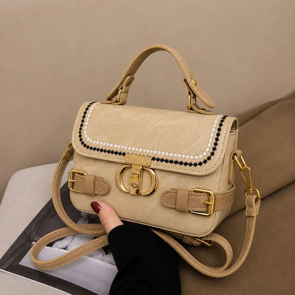 Cross Body Bag for Girls — view 7