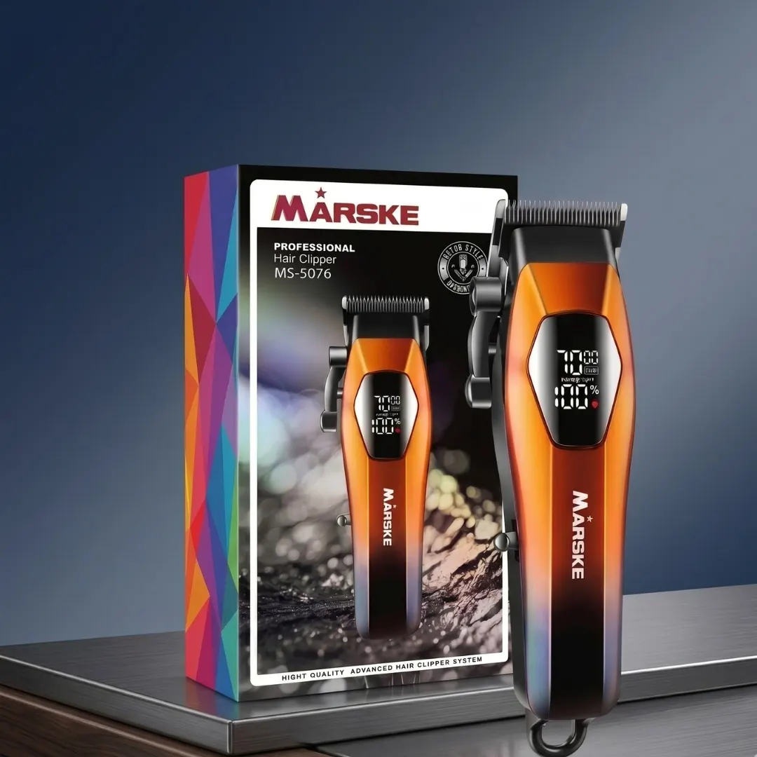 Marske Professional Hair Clipper MS-5076